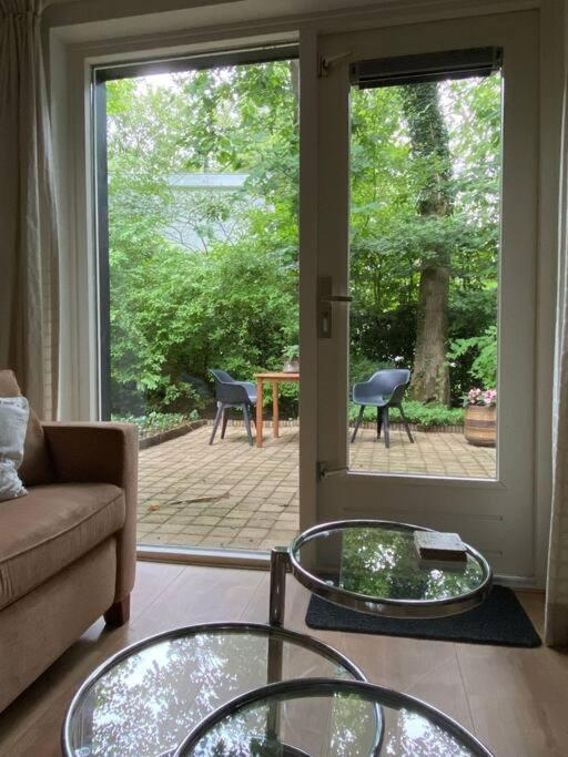Duinhoek: Luxe Studio, Prachtig En Rustig Gelegen Zeist Exterior foto